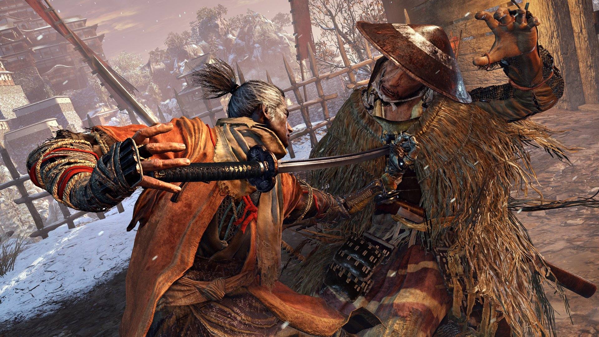 Sekiro: Shadows Die Twice - Imagen 11